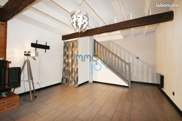 Maison de village 4 pièces 77 m²