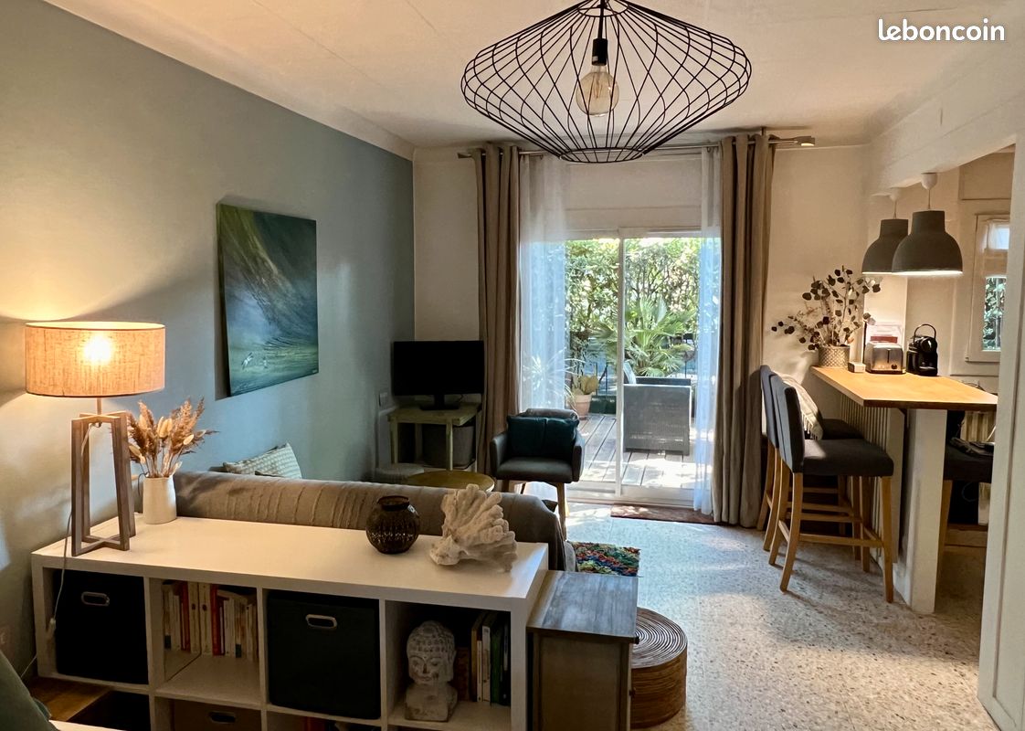 Appartement 1 pièce 27 m² · à Montpellier · 27,3 m² · 123 000 €