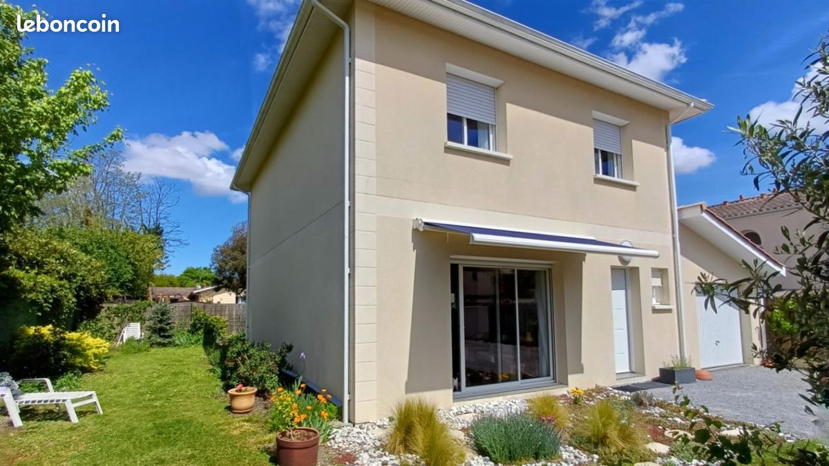 Maison 5 pièces 129 m² · à Cestas · 129 m² · 519 750 €