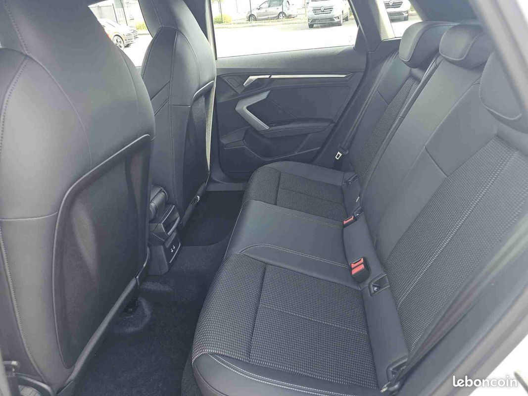 Audi A3 SPORTBACK 2.0 TDI 150CH S LINE S TRONIC 7 (image 19)