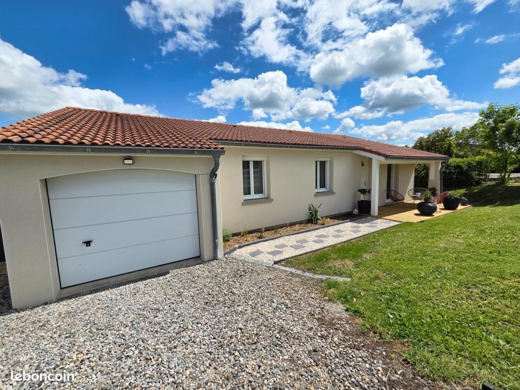 Maison 5 pièces 93 m² · à Billom · 93 m² · 279 800 €