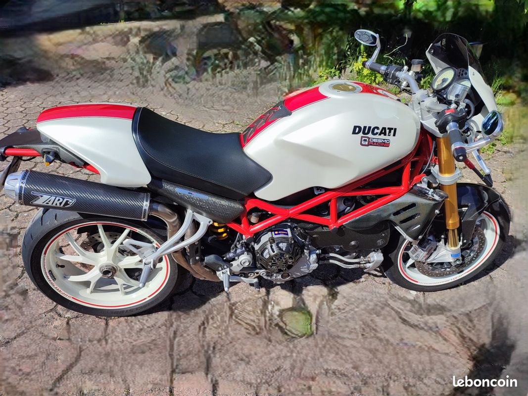 Bike Ricambi Ducati Monster S4r Custom Ducati S4r Monster S4 916