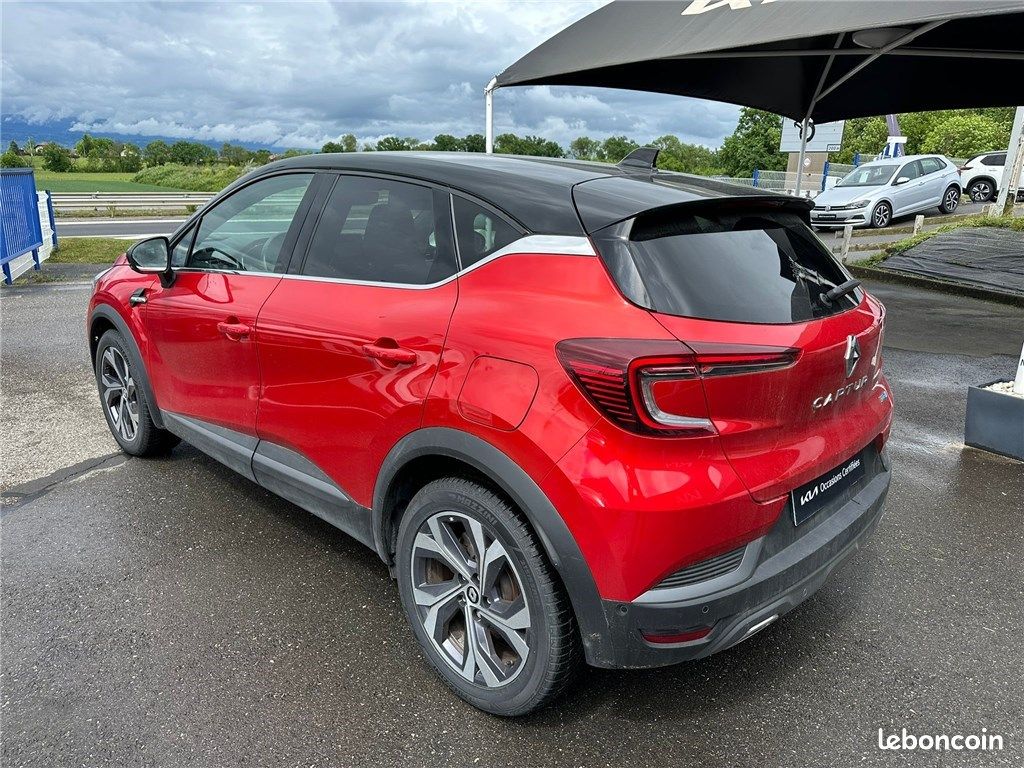 Renault Captur II E-TECH PLUG-IN 160 - 21 R.S. Line (image 3)