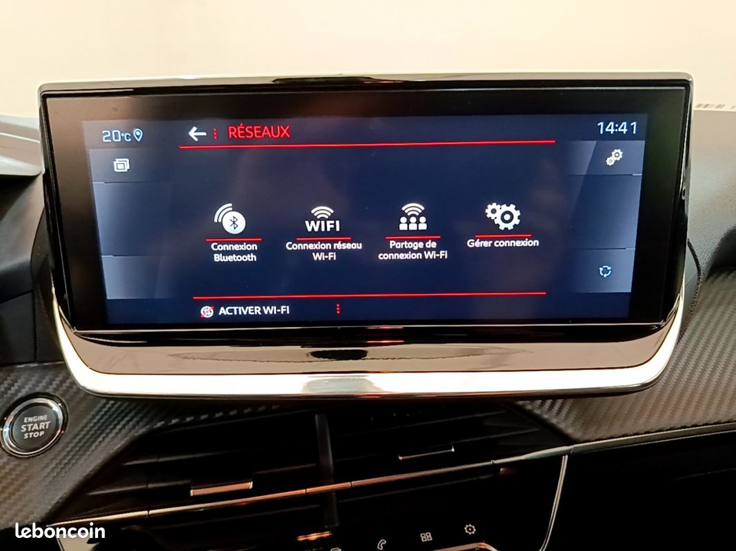 Peugeot 208 (2) PureTech 100 Allure Business (image 21)