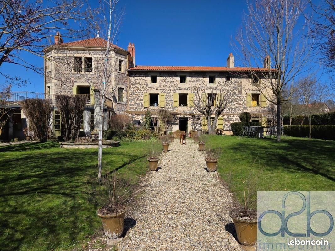 Maison 16 pièces 400 m² · à Saint-Paulien · 400 m² · 495 000 €