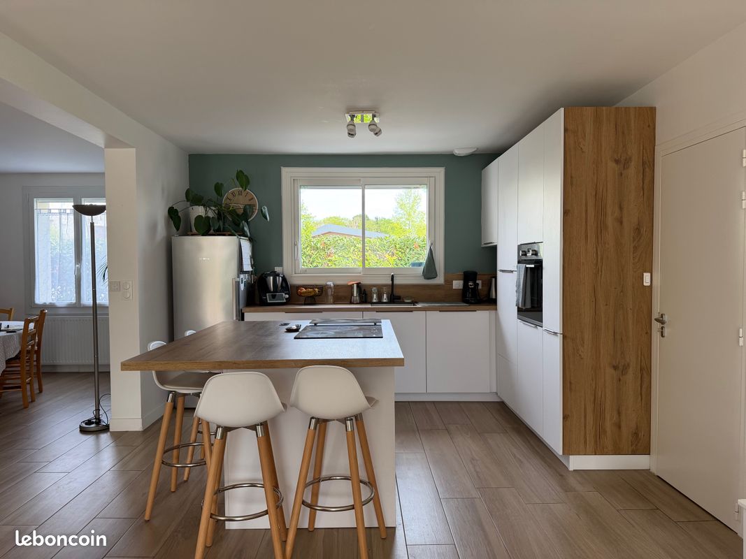 Maison 6 pièces 116 m² · à Avrillé · 116 m² · 397 000 €