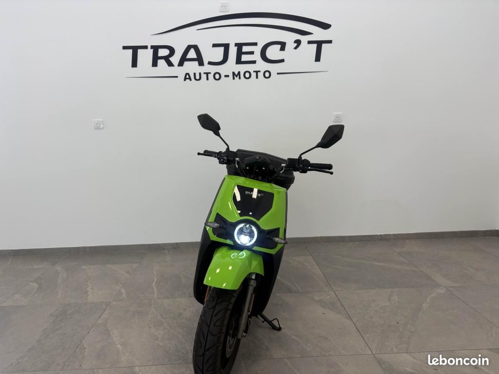 Silence s02 electrique 125 (image 6)