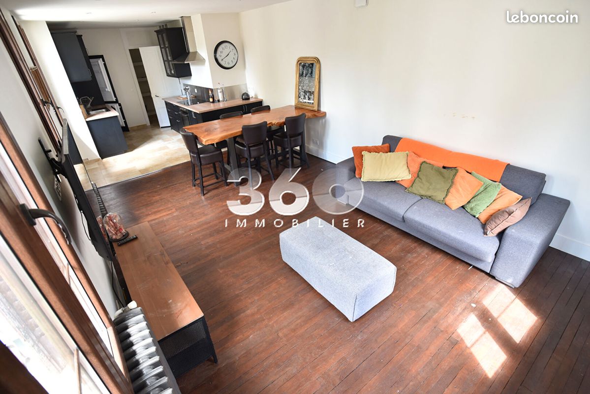Appartement 4 pièces 95 m² · à Aix-les-Bains · 95 m² · 549 000 €
