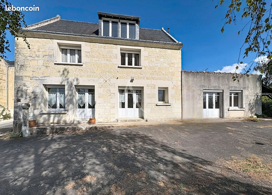 Maison 5 pièces 139 m² · à Lerné · 139 m² · 161 500 €