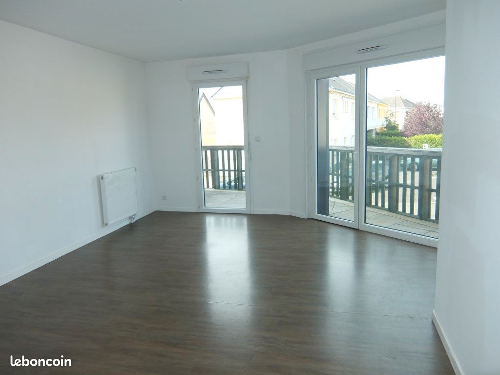 Appartement 2 pièces 45 m² · à Nantes · 45 m² · 683 €/mois