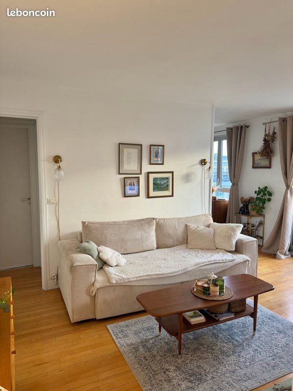 Appartement 2 pièces 52 m² · à Rueil-Malmaison · 52 m² · 1 340 €/mois