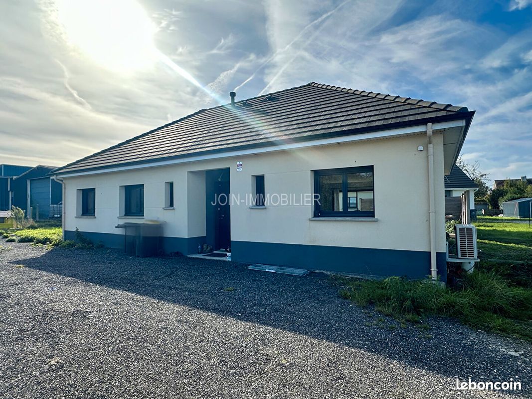 Maison 4 pièces 100 m² · à Saint-Nicolas-d'Aliermont · 100 m² · 232 000 €