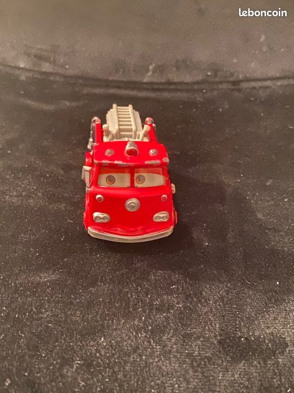 Cars pompier (image 1)