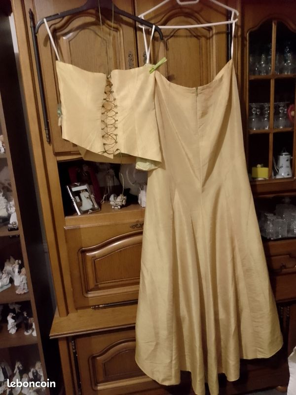 Ensemble fiesta acheter en Espagne jamais porté acheter 230 euros en boutique de mariée je le vend 100 euros (image 8)