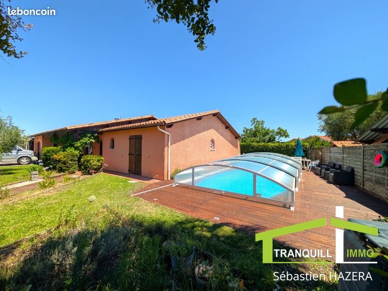 Maison 6 pièces 145 m² · à Saint-Médard-en-Jalles · 145 m² · 460 000 €