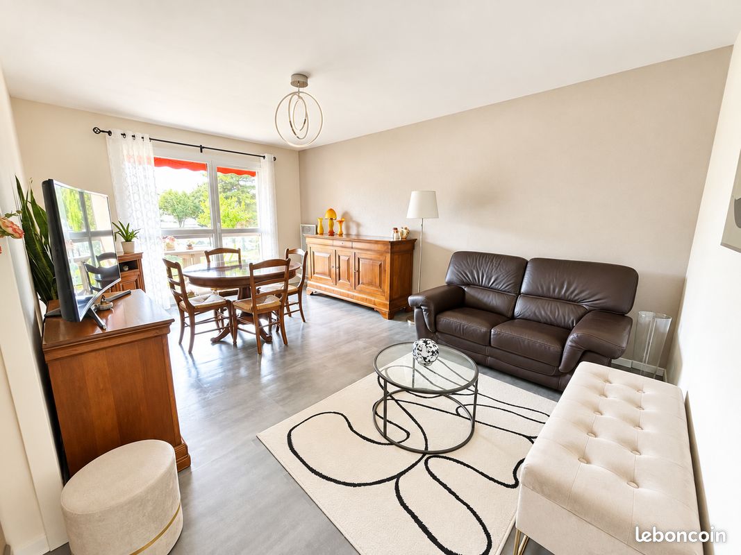 Appartement 4 pièces 79 m² · à Dijon · 79 m² · 220 000 €
