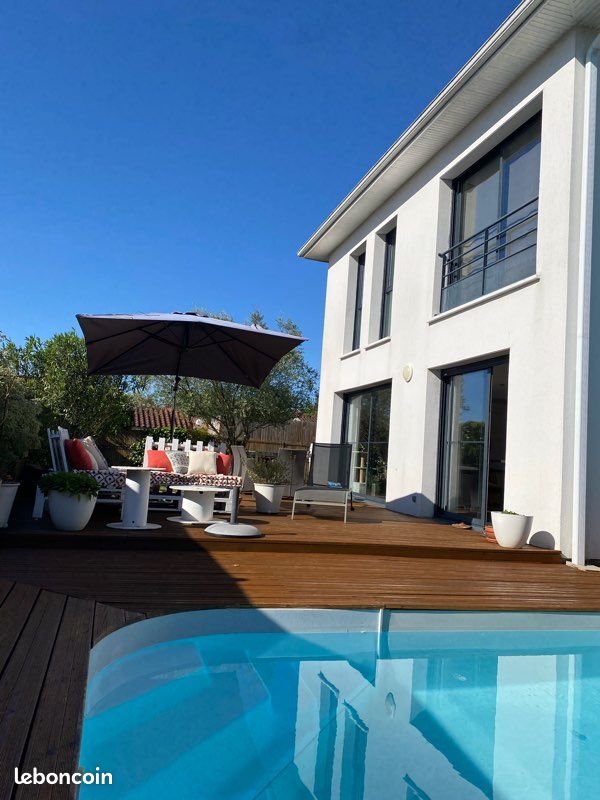 Maison 5 pièces 115 m² · à Villenave-d'Ornon · 115 m² · 499 000 €