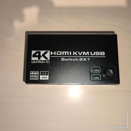 Aten CS1782A-AT-G Commutateur KVMP USB/DVI