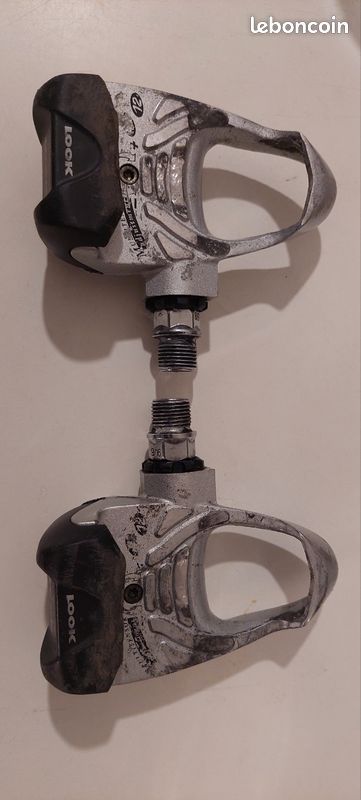 Vintage” LOOK PP357 Pedales look vintage Multitensor Adjustment