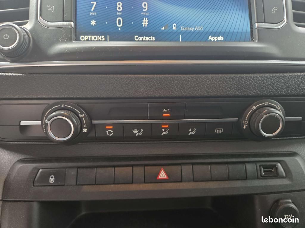 TOYOTA PROACE 1.5 120 D-4D - (RC22) Combi Long Dynamic / TVA Récupérable (image 24)