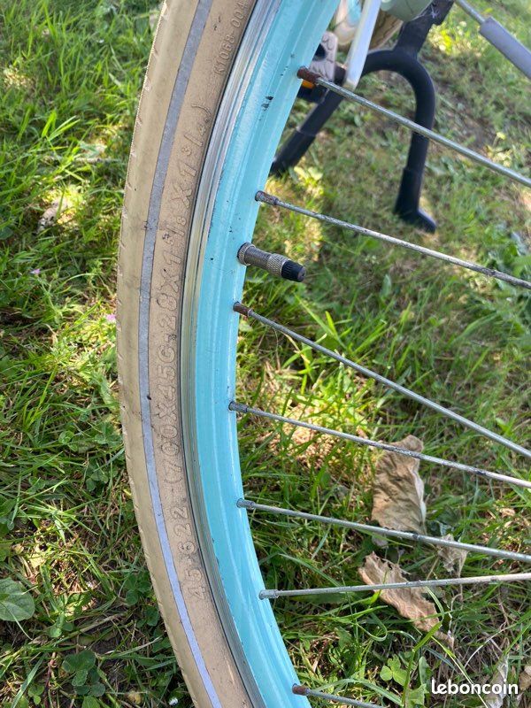 Vélo dame hollandais Spirit Cargo (image 11)