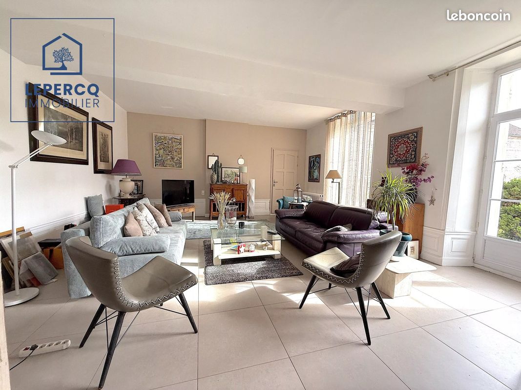 Maison 7 pièces 220 m² · à Nanteuil-le-Haudouin · 220 m² · 425 000 €