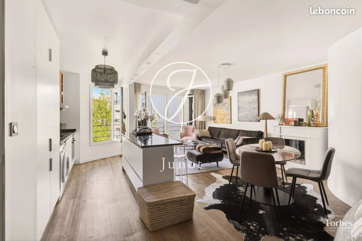 Appartement 2 pièces 53 m² · à Rueil-Malmaison · 53 m² · 375 000 €