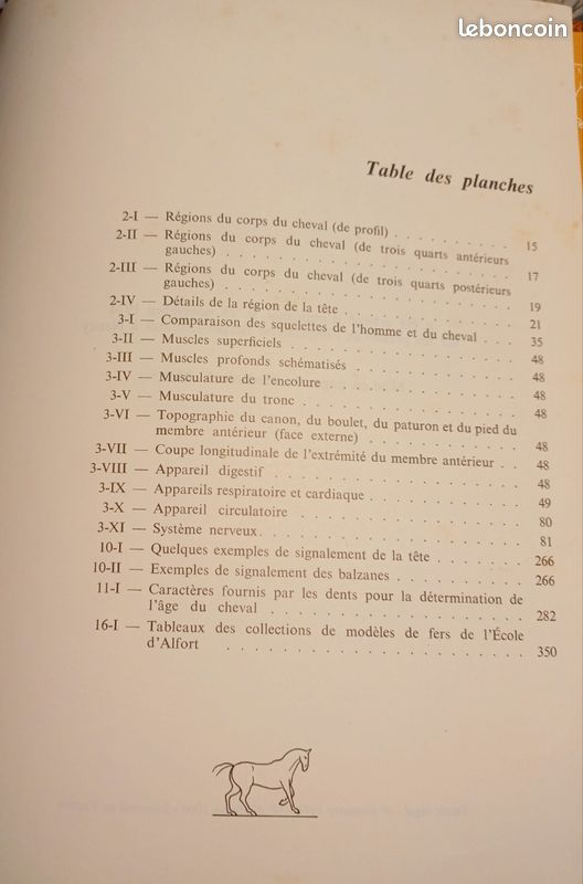 Encyclopédie du cheval (image 5)