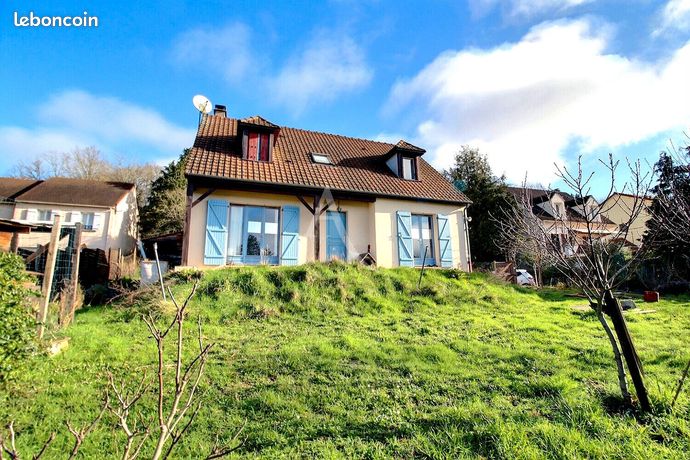 Maison 5 pièces 123 m²