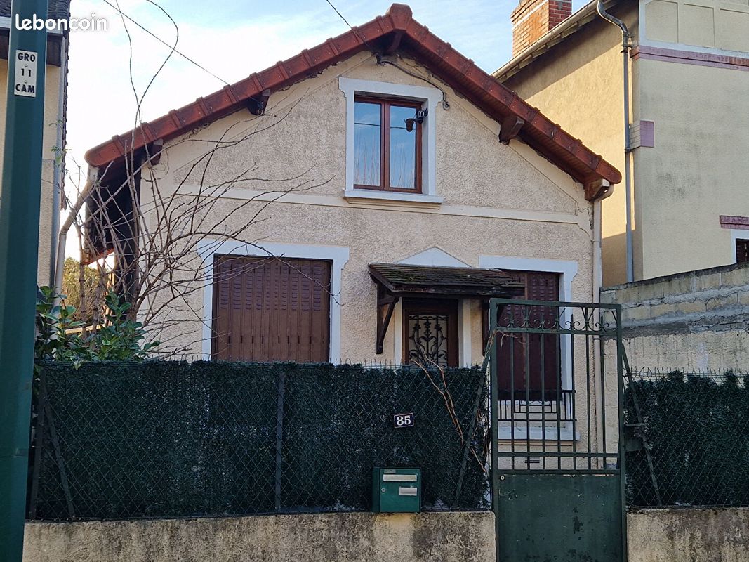 Maison 4 pièces 100 m² · à Sevran · 100 m² · 229 000 €