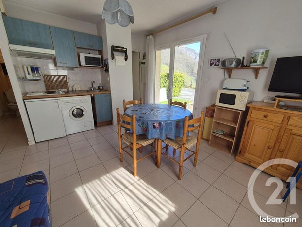 Appartement 2 pièces 27 m²