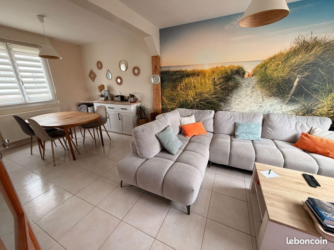 Maison 5 pièces 92 m² · à Leffrinckoucke · 92 m² · 229 460 €