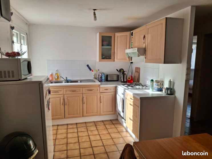 Appartement 3 pièces 59 m² · à Lunéville · 59 m² · 68 000 €