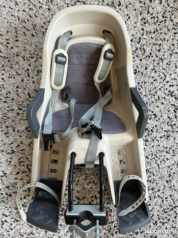 Siège vélo antérieur enfant (image 3)