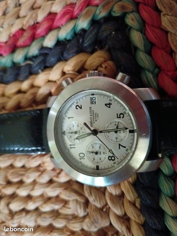 Montre chronometre (image 1)