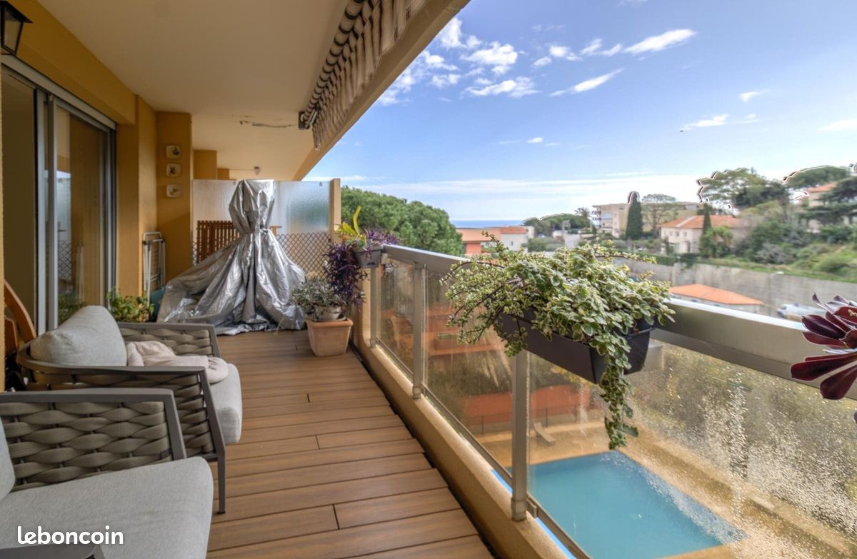 Appartement 3 pièces 108 m² · à Nice · 108 m² · 520 000 €