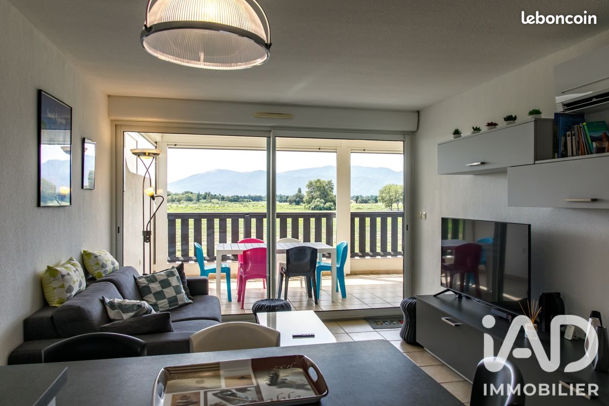 Duplex 3 pièces 45 m² (image 4)