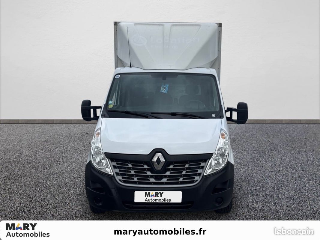RENAULT MASTER CC L3 3.5t 2.3 dCi 145 ENERGY E6 GRAND CONFORT (image 7)