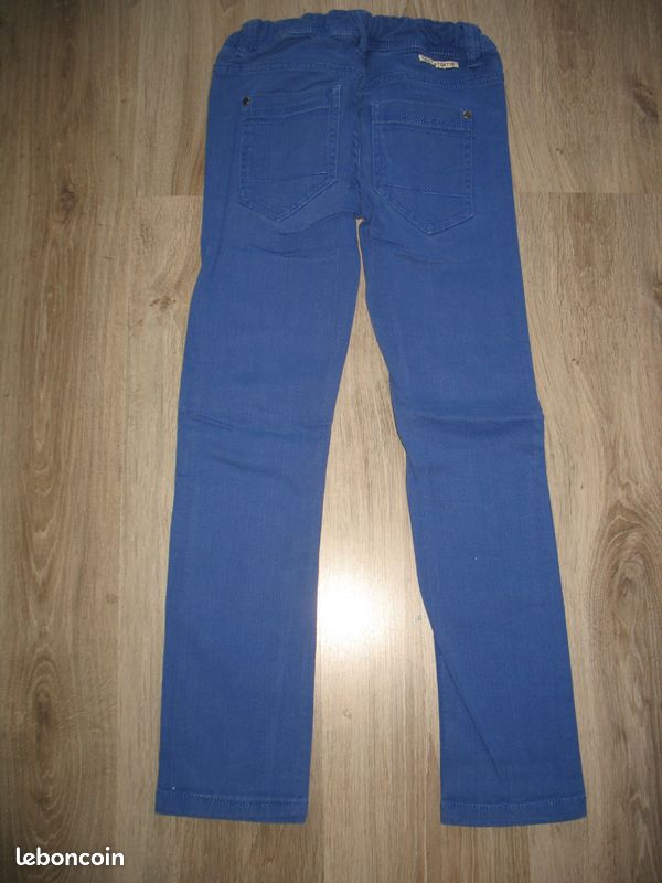 ENSEMBLE PCS GARÇON TEE SHIRT ML PANTALON 