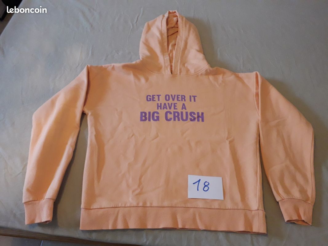 SWEAT et PULL pour adolescent (2) (image 16)