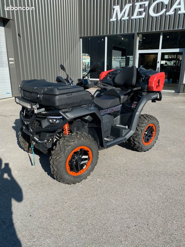 CFmoto Cforce 1000R Long 2025 - Bien équipé - MECAFUN (image 2)