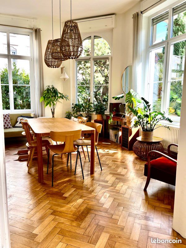 Appartement 4 pièces 101 m² · à Strasbourg · 101 m² · 429 000 €