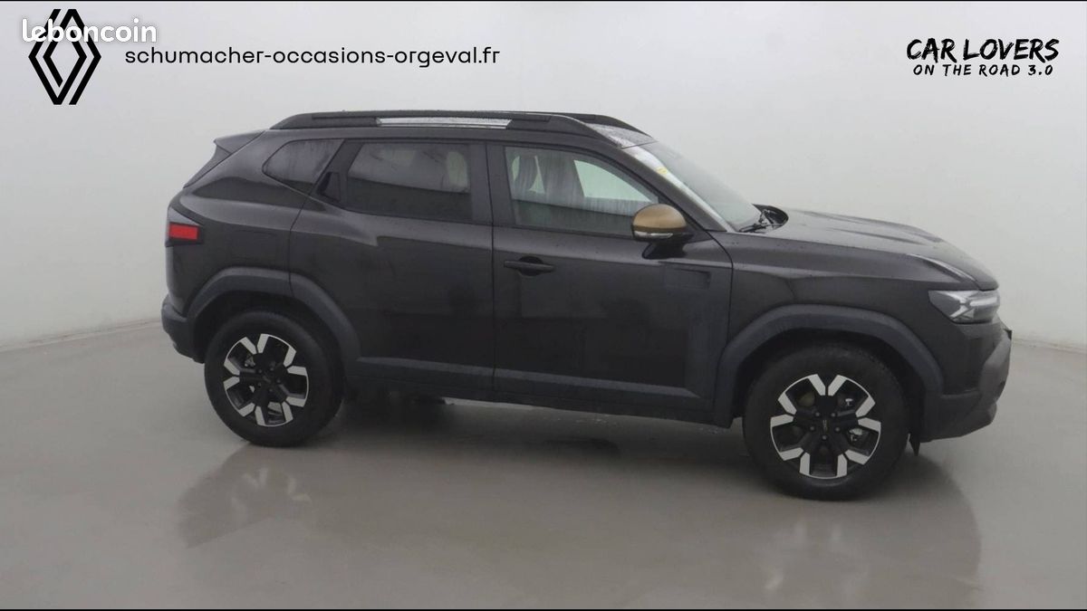 DACIA Duster Hybrid 140 Extreme (image 6)