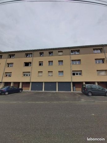Appartement 2 pièces 41 m²
