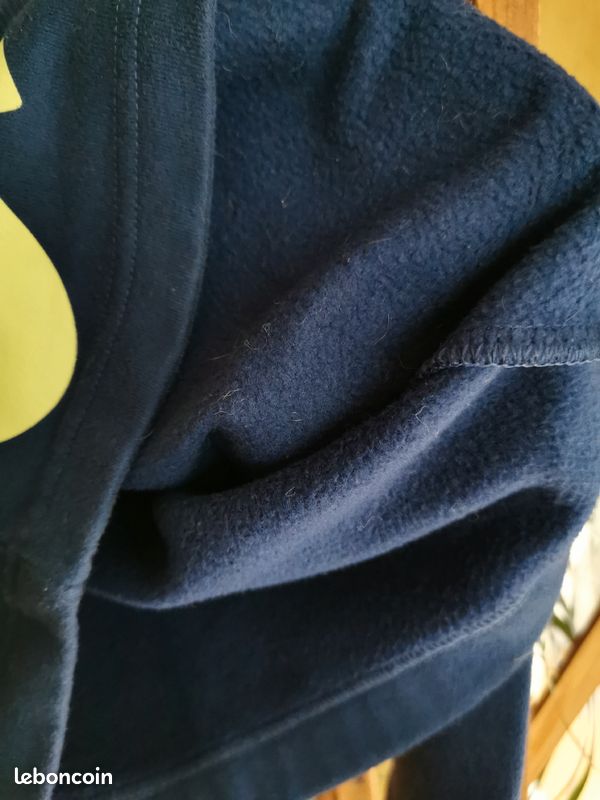 Sweat mixte 4 ans (image 4)