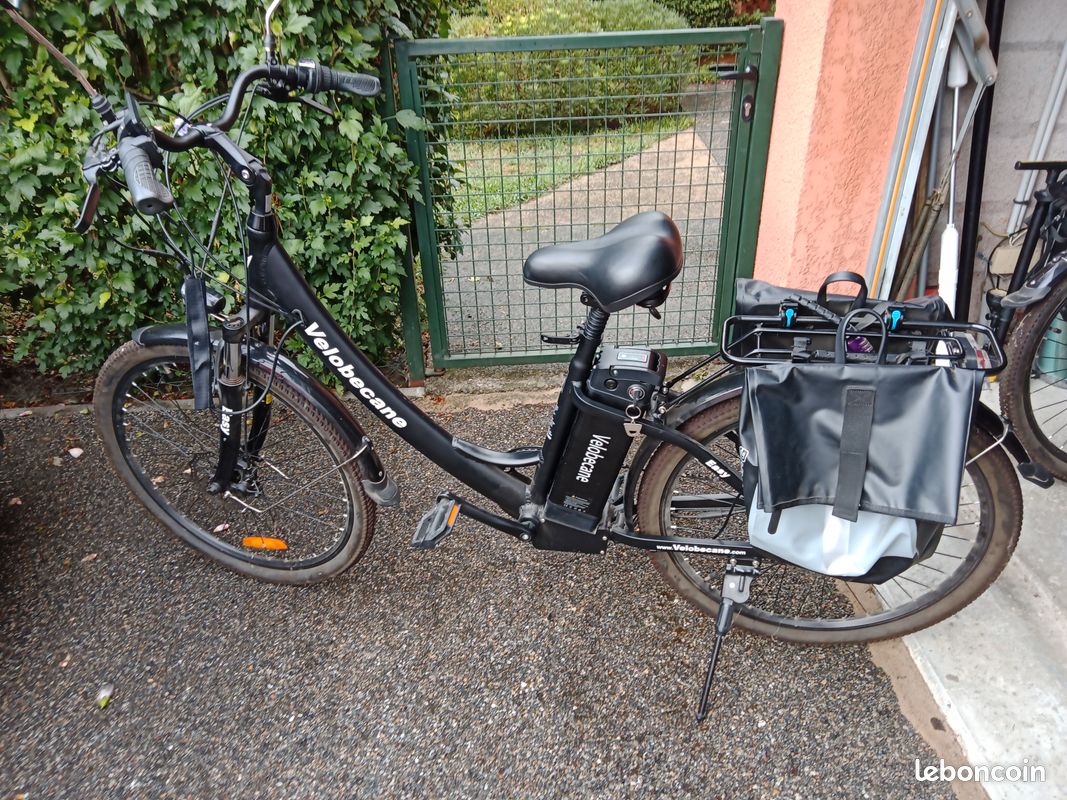 Revendeur Velobecane Velobecane Easy Avis Vends Vélo électrique