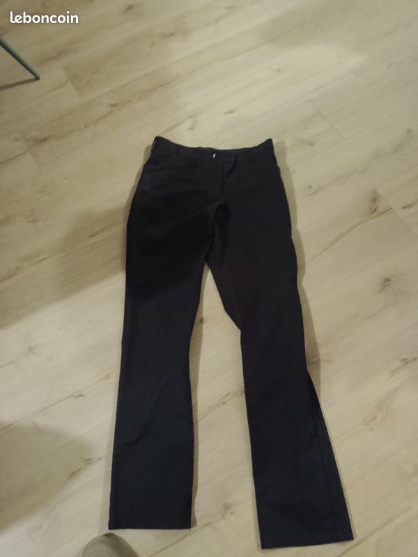 Lot Pantalons homme T38 (image 2)