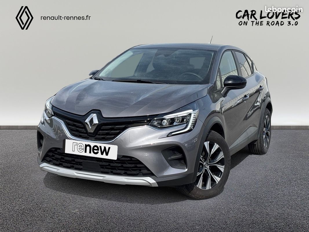 RENAULT Captur TCe 90 Evolution (image 1)