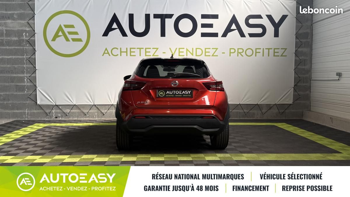 Nissan Juke 1.0 DIG-T 117ch N-Connecta (image 28)