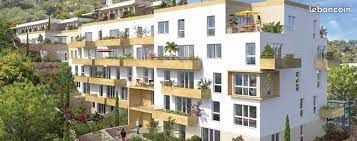 Appartement 2 pièces 44 m² · à Cagnes-sur-Mer · 44 m² · 888 €